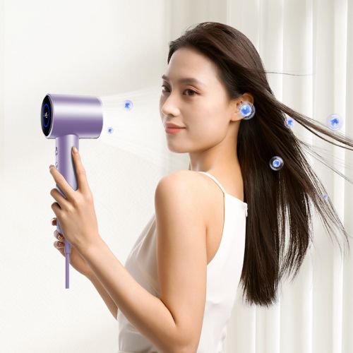 Фен для волос профессиональный High speed Hair dryer D3 PRO