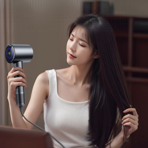 Фен для волос профессиональный High speed Hair dryer D3 PRO