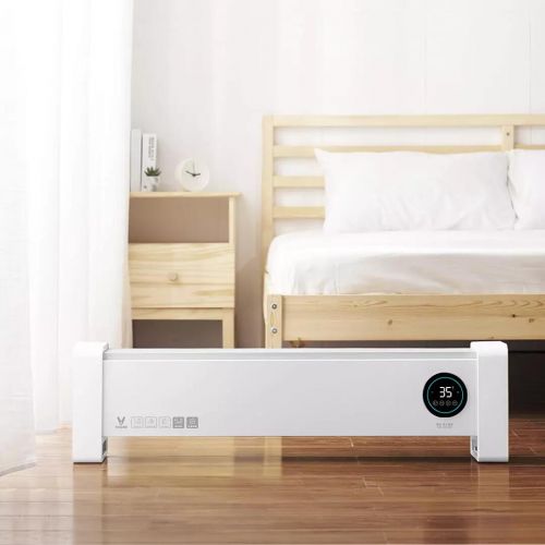 Обогреватель Xiaomi Yunmi skirting board heater smart
