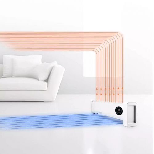 Обогреватель Xiaomi Yunmi skirting board heater smart
