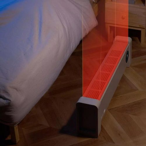 Обогреватель Xiaomi Yunmi skirting board heater smart