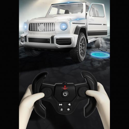 Радиоуправляемая машинка внедорожник на пульте управления JJRC Gelik, 1:14