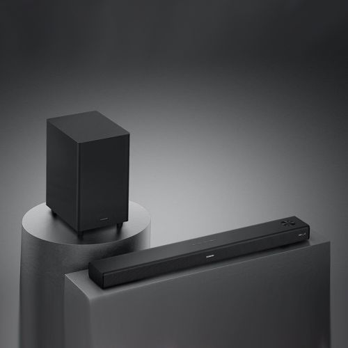 Саундбар Xiaomi Mi TV Speaker Soundbar 3.1 + сабвуфер