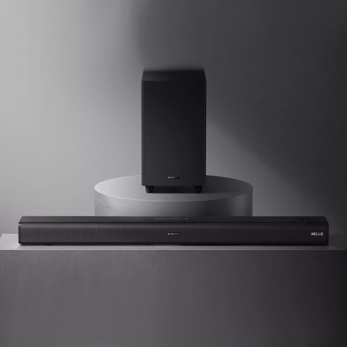 Саундбар Xiaomi Mi TV Speaker Soundbar 3.1 + сабвуфер