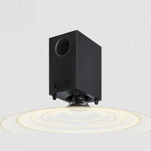 Саундбар Xiaomi Mi TV Speaker Soundbar 3.1 + сабвуфер