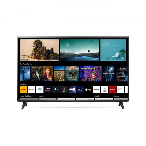 Телевизор TCL X75(2+8GB) 65 дюймов