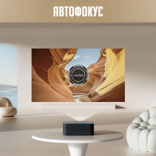 Проектор Xiaomi Wanbo Projector X2 Max Global