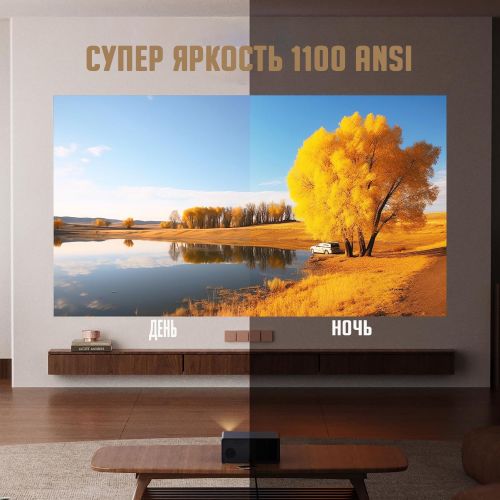 Проектор Xiaomi Wanbo Projector X5 PRO Global
