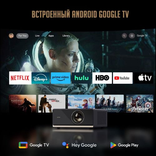 Проектор Xiaomi Wanbo Projector X5 PRO Global