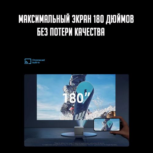 Проектор Xiaomi WanBo Davinci 1 PRO Global