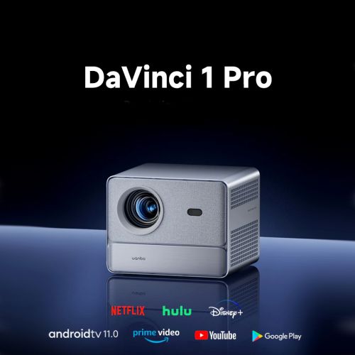 Проектор Xiaomi WanBo Davinci 1 PRO Global
