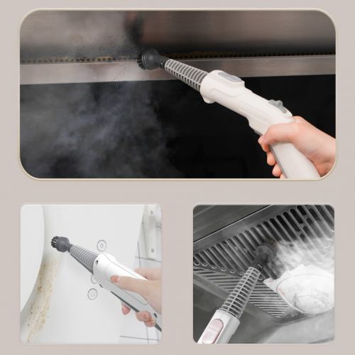 Пароочиститель Yili YLM1003