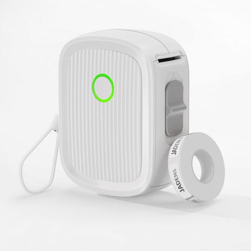 Портативный термопринтер этикеток LeMinyun L12 Bluetooth