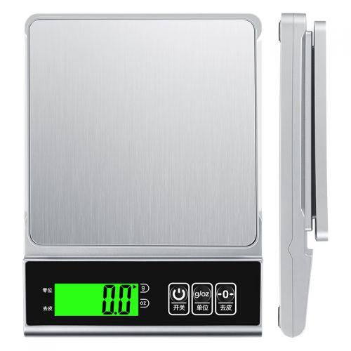 Аккумуляторные кухонные весы Electronic Kitchen Scale до 3кг