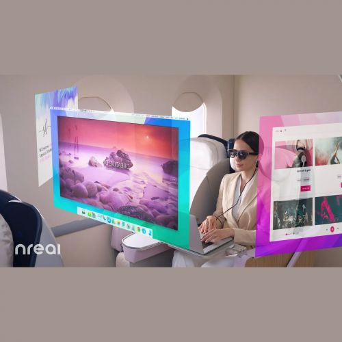 Очки Дополненной Реальности Xreal Air
