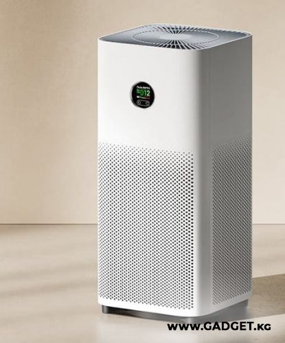 Отдел 2. Очиститель воздуха Xiaomi Mijia Air Purifier 5
