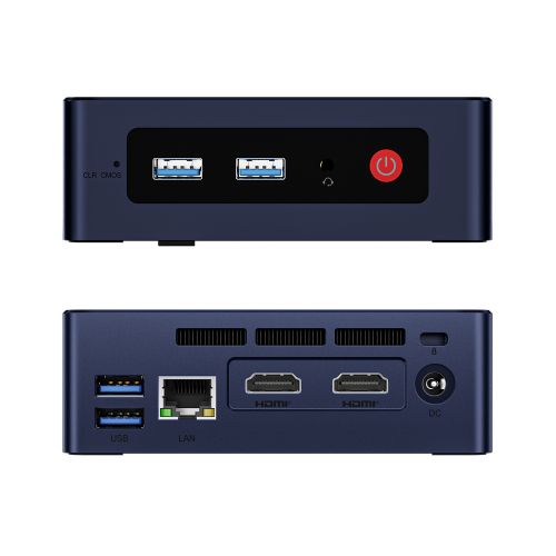 Мини ПК Beelink Mini S12 Intel N95 (16+256GB)