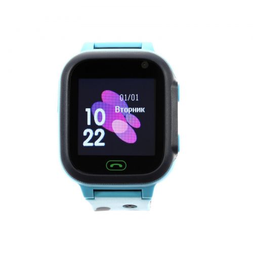 Детские смарт-часы Windigo AM-15, 1.44", SIM, 2G, LBS, камера
