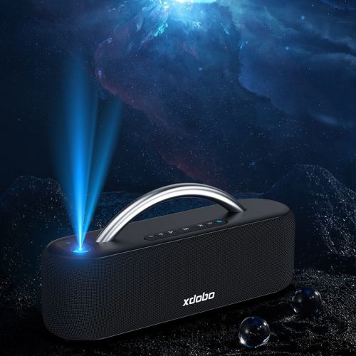 Беспроводная портативная Bluetooth колонка акустика Xdobo Star