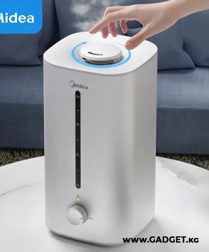 Отдел 2. Увлажнитель воздуха Midea 3G40S