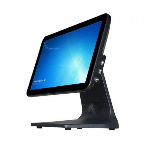 Моноблок сенсорный Pos Service W1 15.6", i5,4+64GB WiFi