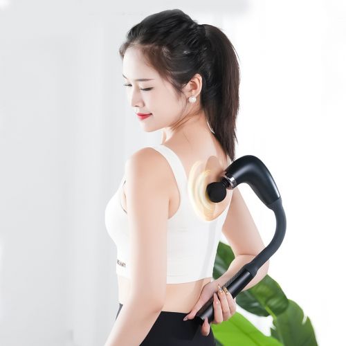 Мышечный массажер для тела Fascial Gun Massage