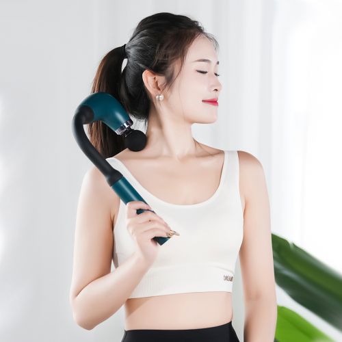 Мышечный массажер для тела Fascial Gun Massage