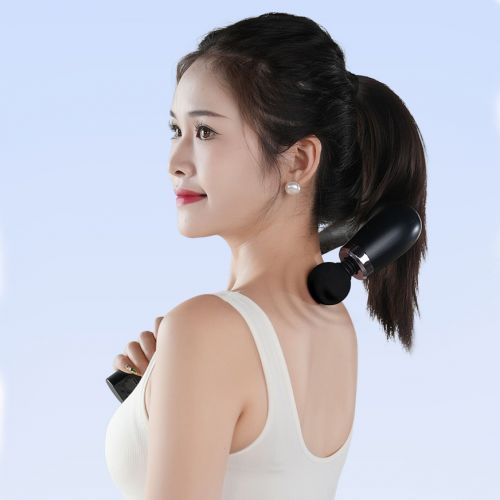Мышечный массажер для тела Fascial Gun Massage