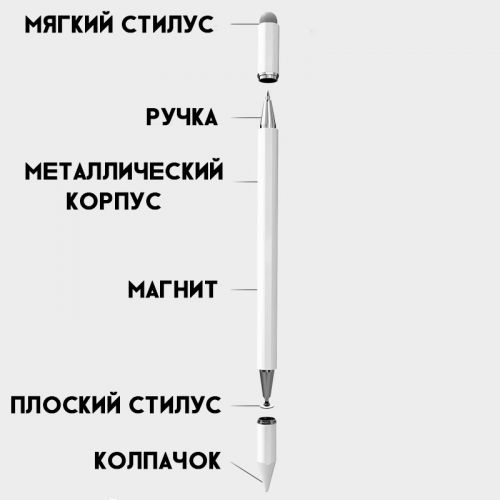 Стилус Lenovo Thinkplus BP28 Для Iphone и Android