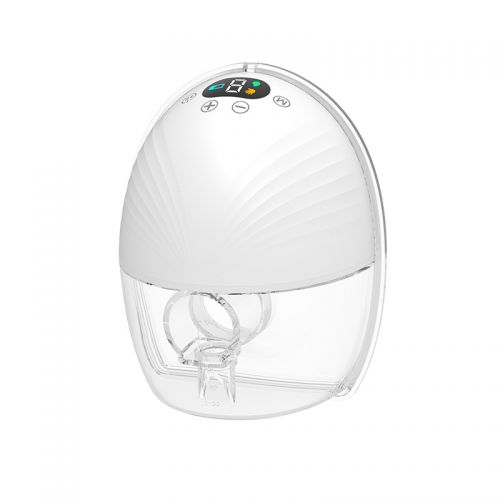 Электрический двойной молокоотсос Wearable Electric Breast Pump