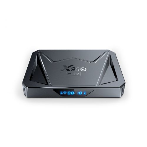 Приставка для Телевизора X96Q Pro Android (4+64GB) Global