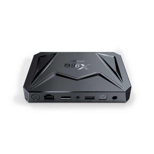 Приставка для Телевизора X96Q Pro Android (4+64GB) Global