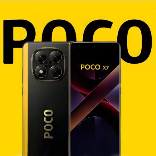 Телефон Xiaomi Poco X7(12+512Gb) Global