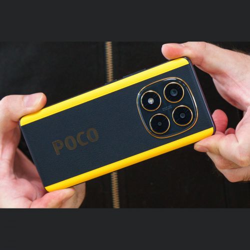 Телефон Xiaomi Poco X7(12+512Gb) Global