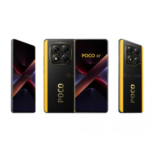 Телефон Xiaomi Poco X7(12+512Gb) Global