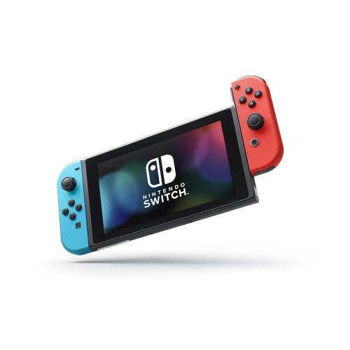 Игровая консоль Nintendo Switch OLED