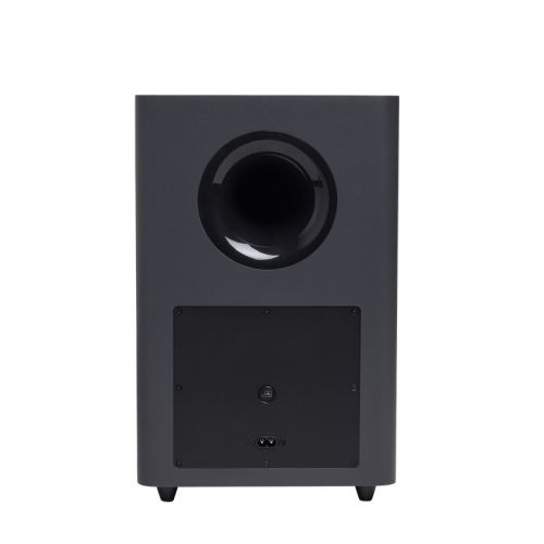 Саундбар JBL Deep Bass + беспроводной сабвуфер