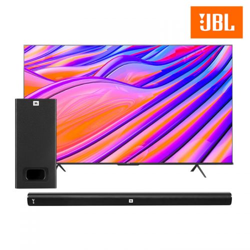 Саундбар JBL Cinema STV J200 + сабвуфер