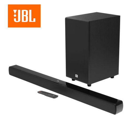 Саундбар JBL Cinema SB190 + беспроводной сабвуфер