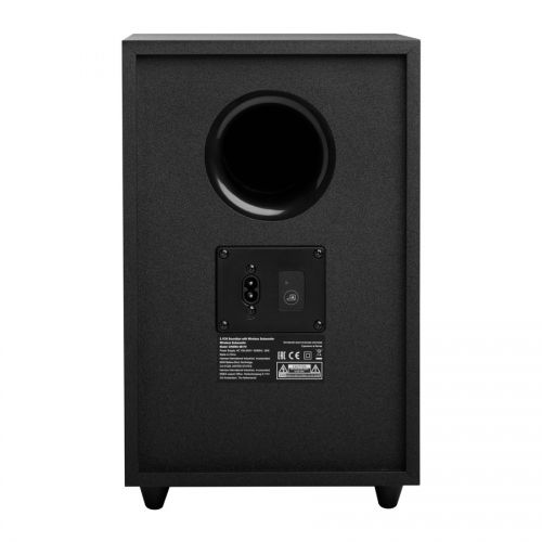 Саундбар JBL Cinema SB190 + беспроводной сабвуфер