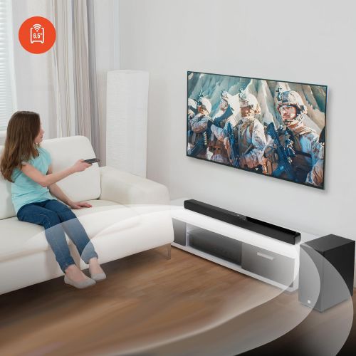 Саундбар JBL Cinema SB190 + беспроводной сабвуфер
