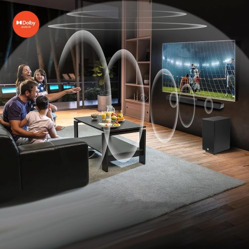 Саундбар JBL Cinema SB190 + беспроводной сабвуфер