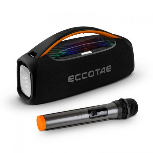 Bluetooth Колонка с микрофоном Eccotae bass boost