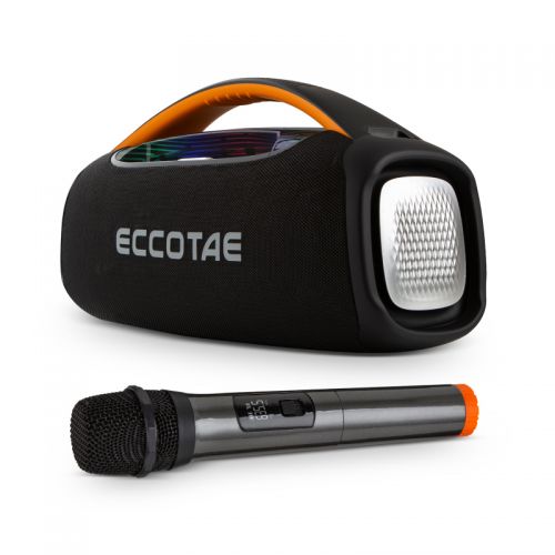 Bluetooth Колонка с микрофоном Eccotae bass boost