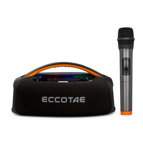 Bluetooth Колонка с микрофоном Eccotae bass boost