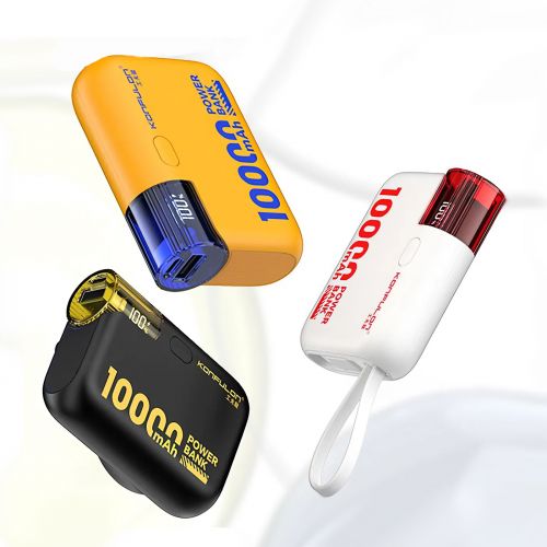 Внешний Аккумулятор Powerbank Konfulon A48Q 10000 Mah