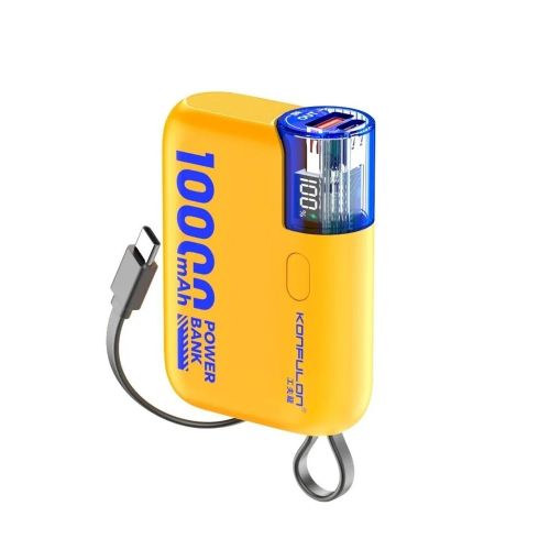 Внешний Аккумулятор Powerbank Konfulon A48Q 10000 Mah