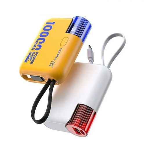 Внешний Аккумулятор Powerbank Konfulon A48Q 10000 Mah