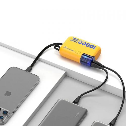 Внешний Аккумулятор Powerbank Konfulon A48Q 10000 Mah