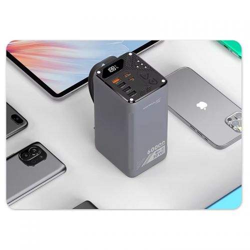 Внешний Аккумулятор Powerbank Konfulon A47Q 60000 Mah